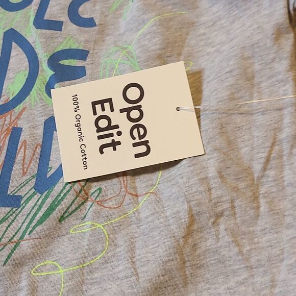 NEW Open Edit "Whole Wide World" t-shirt. - Picture 4 of 4